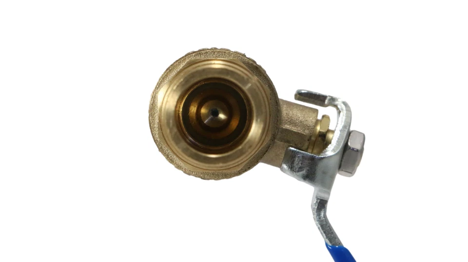 Válvula de bola Pex A de 10 piezas XFITTING, 3/4", 5 de cada una, F1960, válvula de expansión Pex A Foto 4 de 4