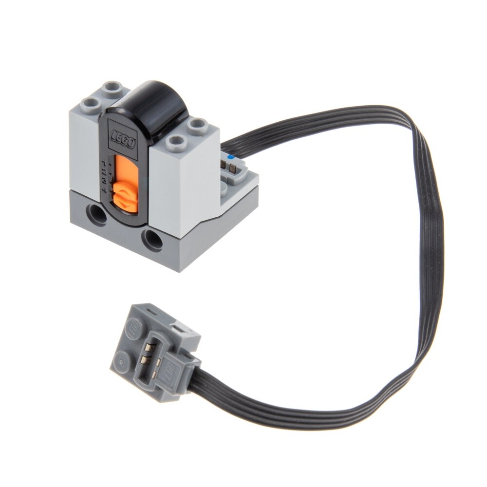 1x Lego Technic Infrared Receiver 9V Power Function Tested 4506085 58123c01