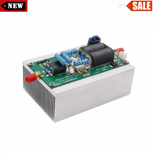 100W Shortwave Amplifier RF Power Amplifier HF Amplifier HF Linear Amp 2-54MHz - 第 1/8 張圖片