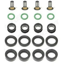 Fuel Injector Service Repair Kit O-Rings Filters Seals for 2002 Suzuki GSXR1000