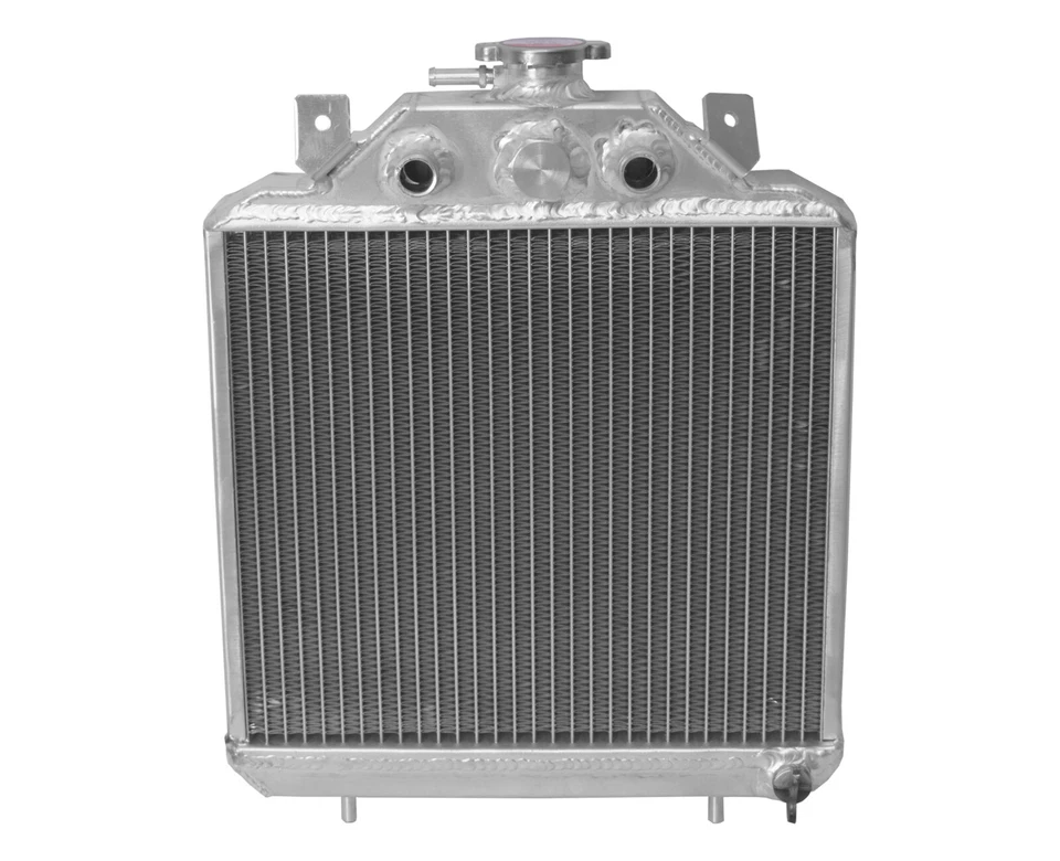 Aluminum ATV Radiator Replacement  For 1996 1997 1998 1999 Polaris Sportsman 500 - Image 3 of 4