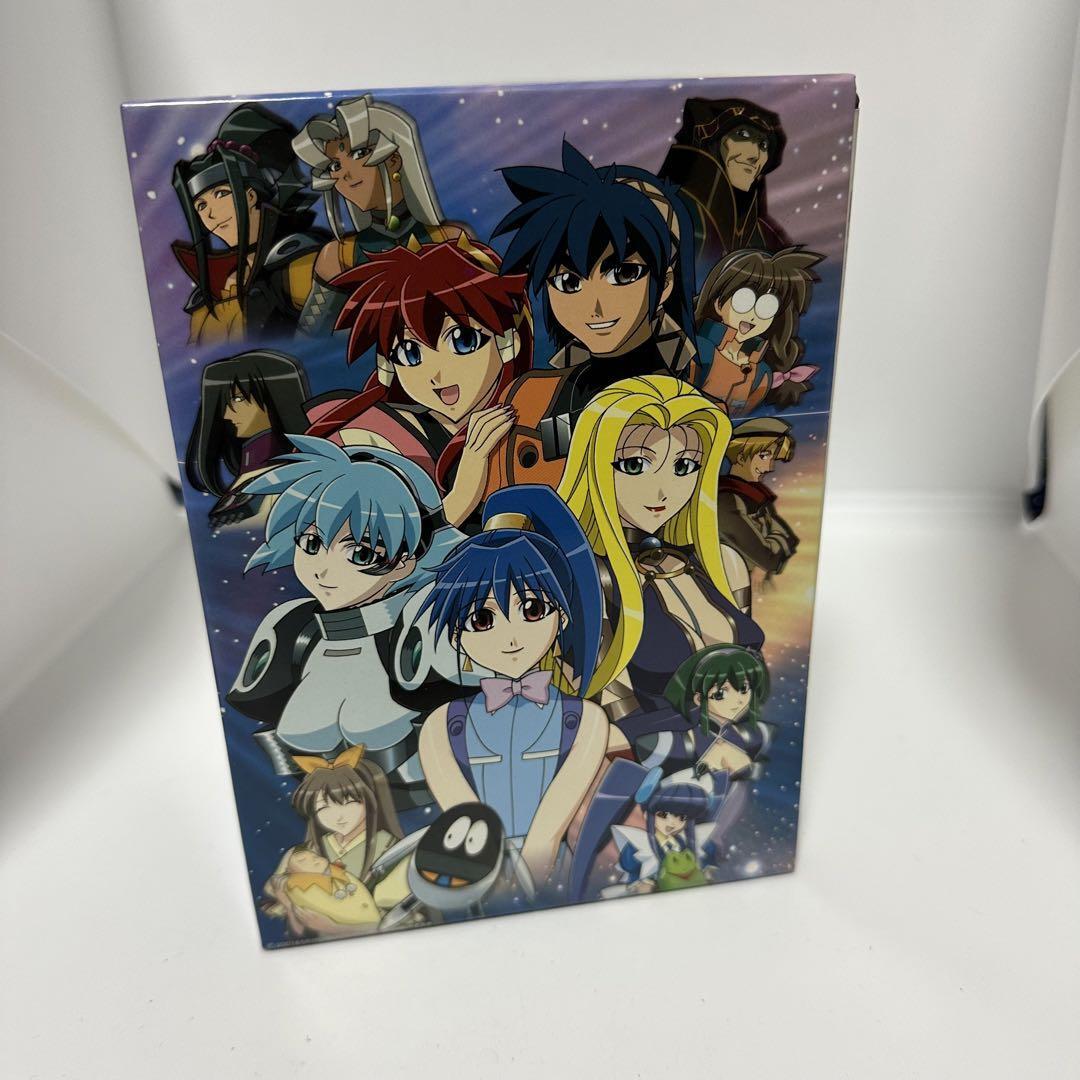 Vandread: The Second Stage Blu-ray Vol. 1-6 Set Box Edition