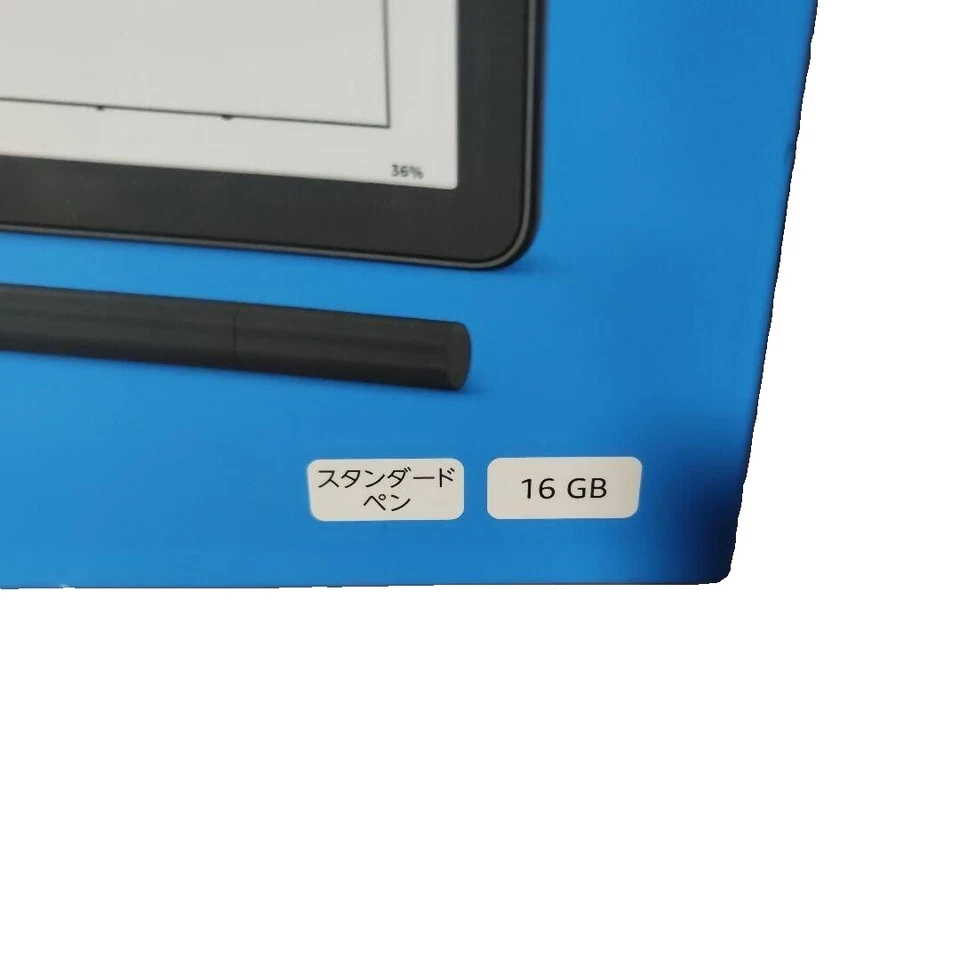 Amazon Kindle Scribe 16GB 10.2'' Paperwhite Display Notebook Premium Pen New - Image 3 of 4