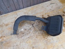 VESPA PIAGGIO 50 PRIMA SERIE 1A MARMITTA  SCARICO NERA OMOLOGATA IGM 41085