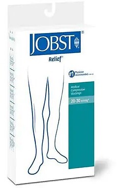 Essity Italy Calza Compressiva Jobst Rel 20/30mmhg Mon Sx S Articolo 78031000050