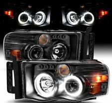 FAROS PROYECTORES FOUR WINDSPORT 2004 2005 2006 NEGROS FAROS LED RV
