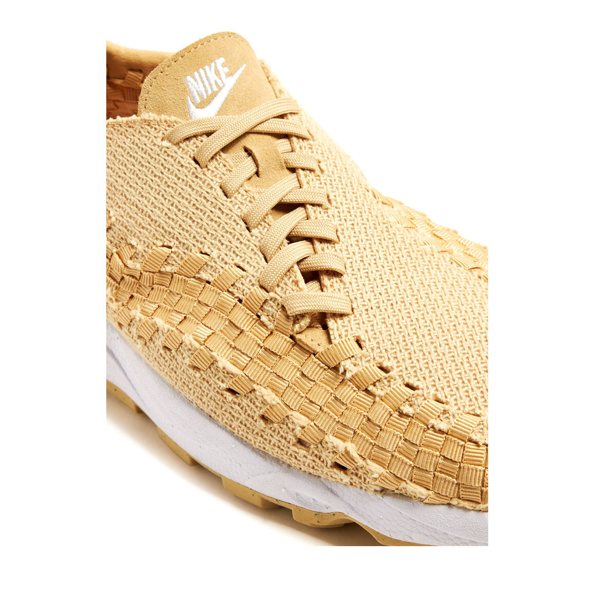 Nike Men's Air Footscape Woven 'Sesame' FZ0405-200 Phantom/White