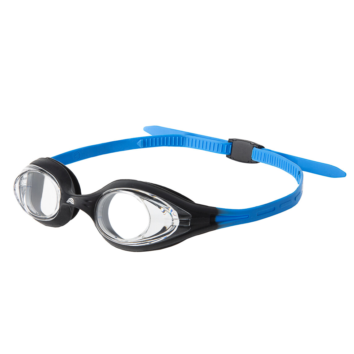 AQUARAPID OCCHIALINI OCCHIALINO PISCINA MARE BAMBINO RAGAZZO BARRACUDA CT NERO
