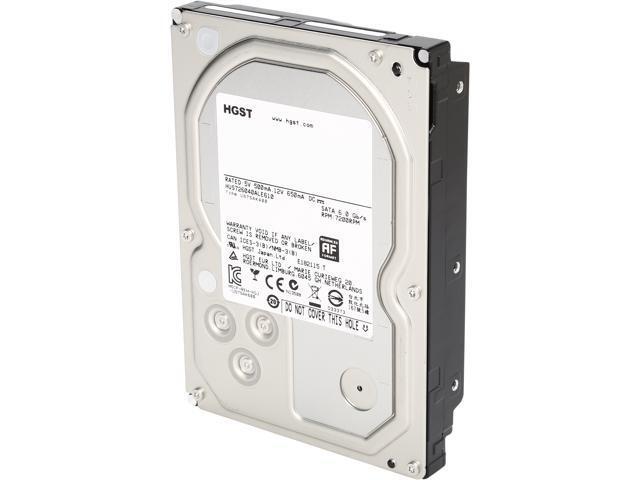 内蔵型ハードディスクドライブ Hitachi/HGST HUS726040ALE610 3.5 HDD 4TB 内蔵型ハードディスクドライブ Hitachi/HGST HUS726040ALE610
