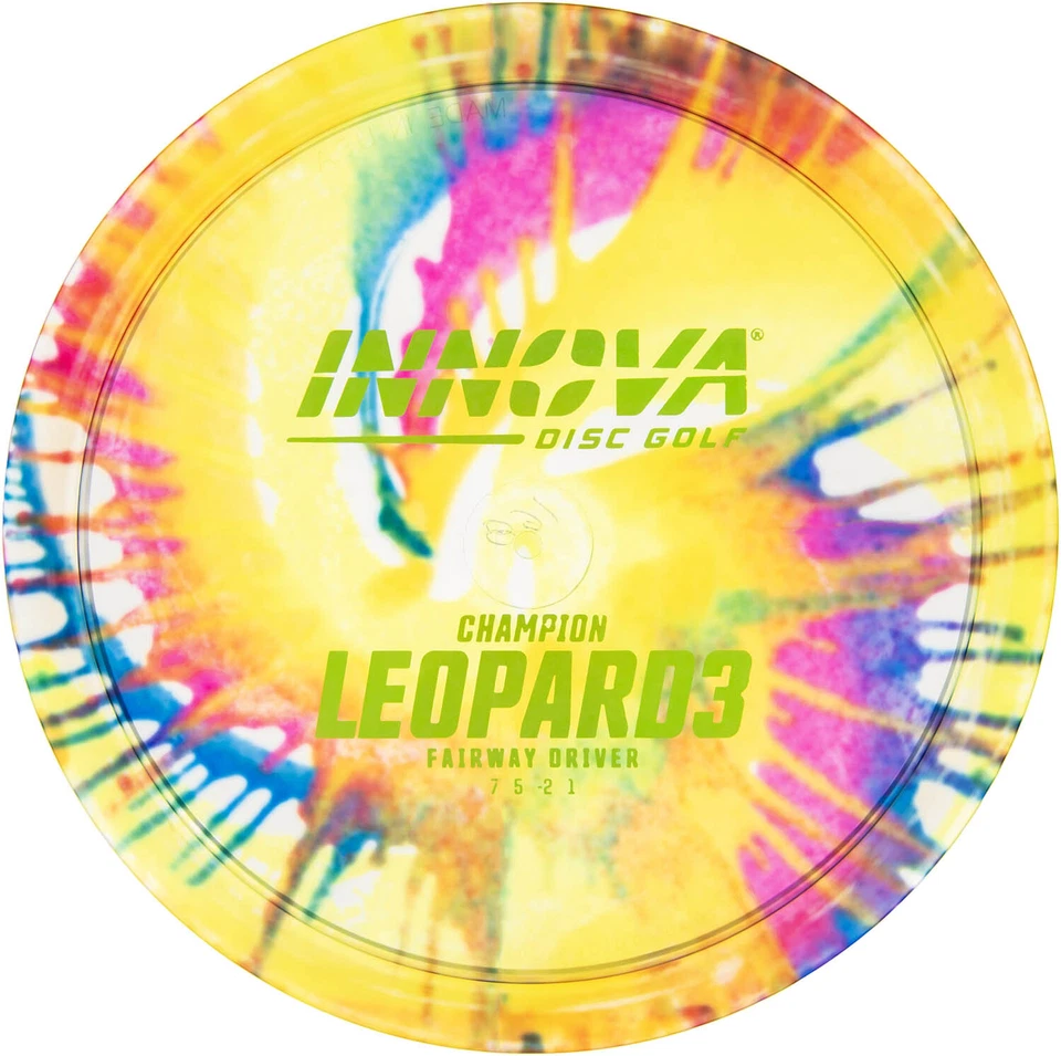 Innova I-Dye Champion Leopard3 (Random Design) - Image 4 of 4