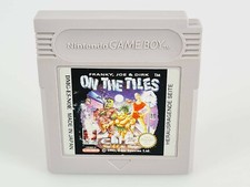 Thumbnail of ebay&reg; auction 375871334082 |  Nintendo GameBoy On the Tiles 