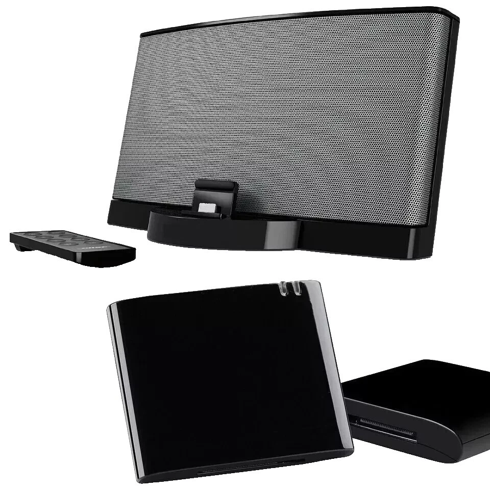 Bluetooth Audio Player Docks & Mini Speakers for iPod mini