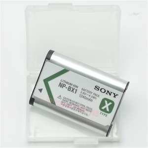 Аккумулятор sony np bx1