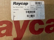 Raycap-Commscope RNSNDC-7771-PF-48 OVP Junction Box (NEW)