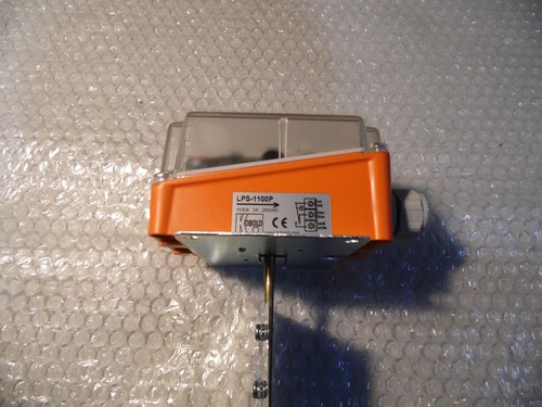 Interruptor de flujo de aire Kobold LPS-1100P, sin usar