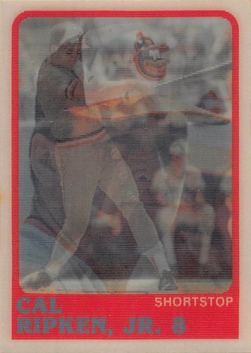 1988 Cal Ripken Jr. #152