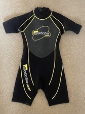 Gotcha Gear half wetsuit adult mens medium pre owned