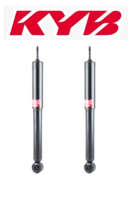 KYB Pair Of FRONT Shocks Struts MAZDA BT50 UN FORD RANGER PJ PK RWD ...