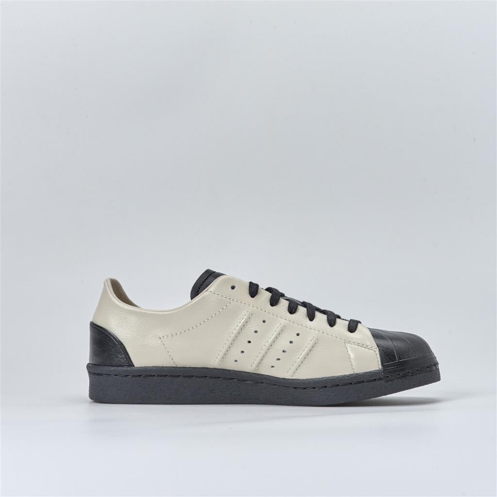 Adidas Y-3 Superstar Black Unisex Sneakers, 13 Sizes (5 - 11