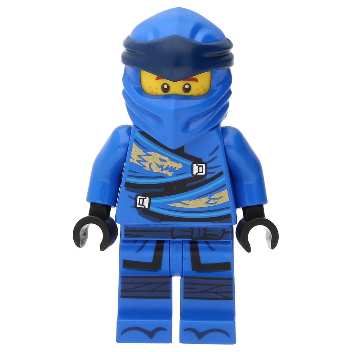 LEGO Minifigur Jay Walker - LEGO Ninjafigur - LEGO Ninjago