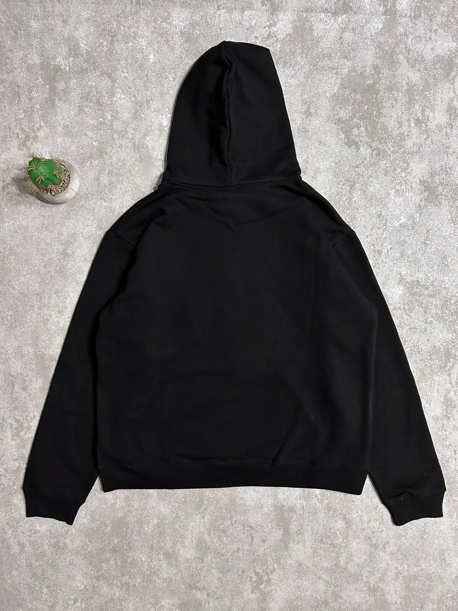 Stussy X CPFM Cactus Plant Flea Market Heart Hoodie Mens L Stussy X CPFM Cactus Plant Flea Market Heart Hoodie Mens L