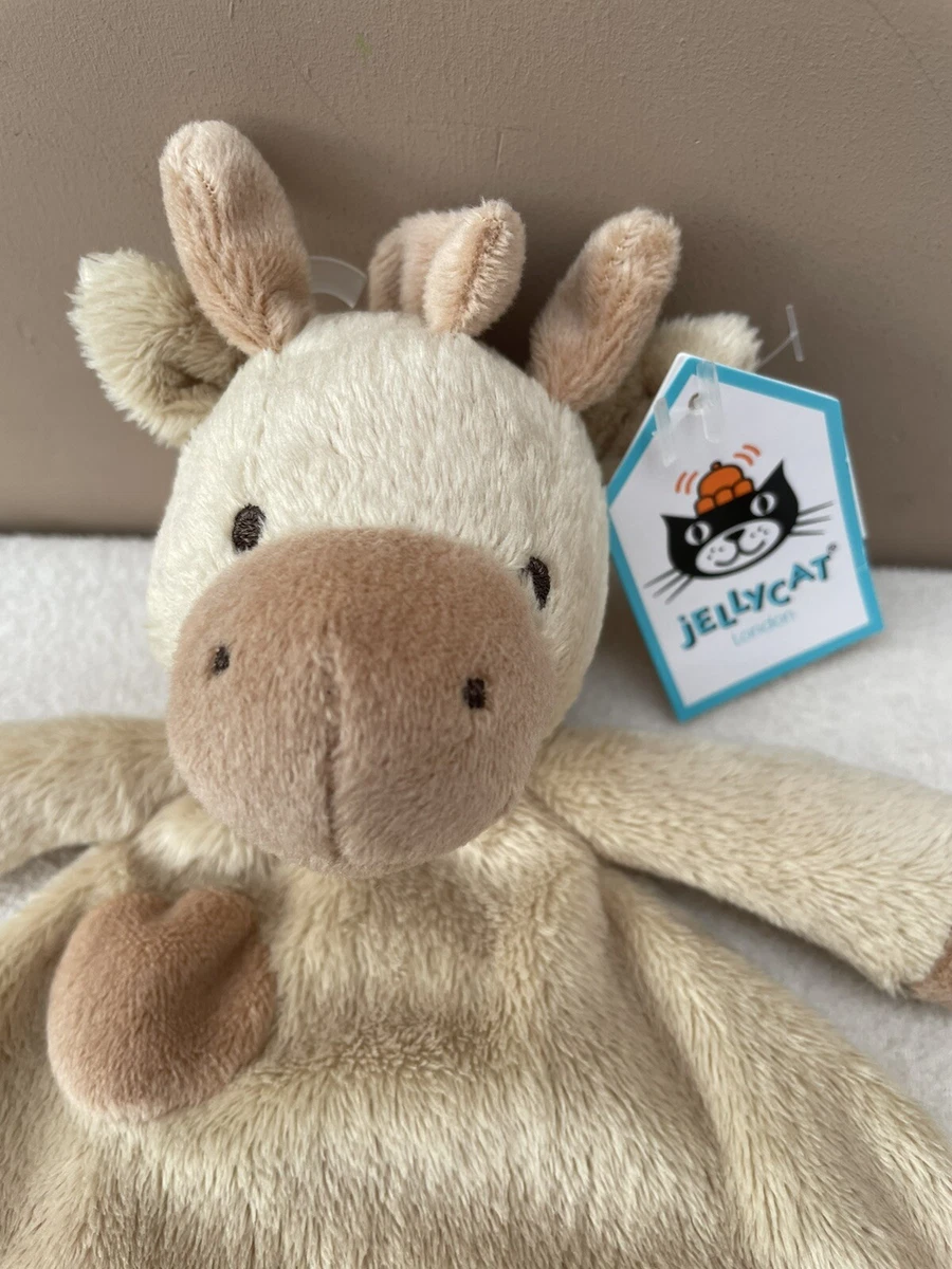 Jellycat giraffe cheap comforter