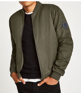 vintage pilot jacket