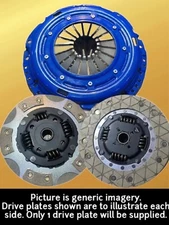 CG Sport Dual Friction Plus+ Clutch For Audi A3 8L 4x4 1.9  ASZ LUK