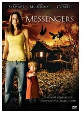 The Messengers - DVD - VERY GOOD