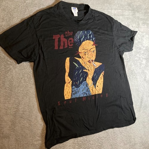 The The Soul Mining Graphic T-Shirt Herren XXL 2XL Kurzarm JHK Band Tee - Bild 2 von 6