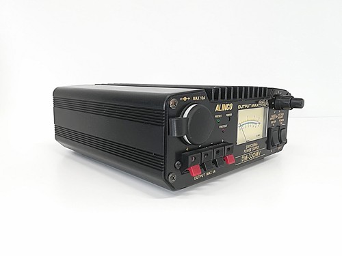Alinco Dm-330Mv Przełączanie Kompaktowe wyjście zasilania Max 32A 5-15Vdc - Zdjęcie 2 z 5