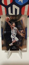 2021-22 Select Tre Mann Premier Level Rookie RC #141 Thunder