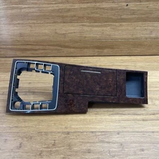 2012-2018 Volkswagen Passat Console Trim Panel Cup Holder 561864263PMKJ OEM