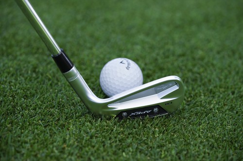 New LH Callaway Apex CB 24 Iron Sets - Custom Steel Shaft - Picture 9 of 9