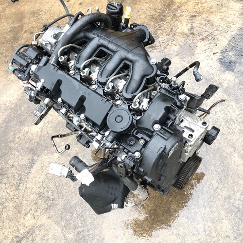 CITROEN C5 MK2 2.0 HDI ENGINE RHR CODE FUEL INJECTOR & FUEL PUMP AUTO UNIT 08-11 - Picture 5 of 14