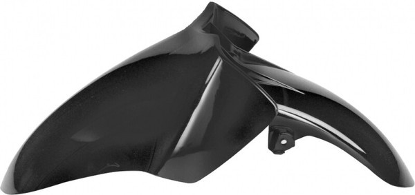 Vorderradverkleidung Schwarz Honda PCX 125 150 2009 2010 2011 2012 2013-image