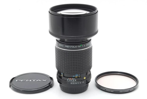 SMC Pentax-M* 300mm F4 Green Star K Mount US Seller - Picture 2 of 10