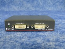 Extron DVI 201 Tx 60-734-12 DVI Twisted Pair Extender / Transmitter Only A2 
