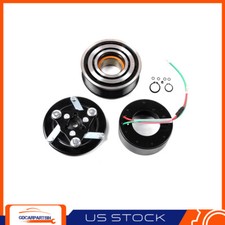 A/C AC Compressor Clutch Kit For 2002 2003 2004 2005 2006 Honda CRV CR-V 2.4L