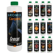 Sensas Aromix Lockstoff 500ml Sirup Futter Zu...