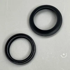 HONDA Front Fork Seal Set For Motorcycle Genuine OEM 51490-MFL-003