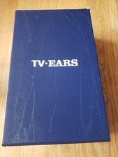 TV Ears 5.0 Digital Wireless Headset System Model 11741 Complete 2018