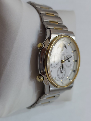 SEIKO CHRONOGRAPH MOOM PHASE VINTAGE WATCH 7A48-7009 | eBay
