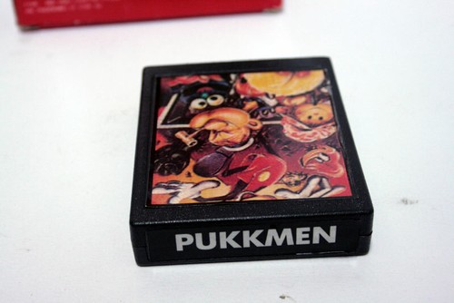 PUKKMEN BOOTLEG REPRODUCTION GIOCO USATO STATO ACCETTABILE VERSIONE EU PS1 58270 - Foto 3 di 5