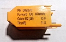 SCIENTIFIC ATLANTA 589270 GM-15.0DB/860 MHZ Equalizer