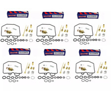 Kit réparation carburateur x6 HONDA CBX 1000 de 1980 - KEYSTER KH-1018NFR