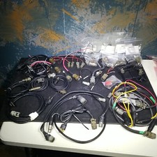 Lot of Amphenol Plugs 30