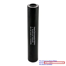 Kastar 3.6V 1600mAh Ni-CD Battery for Stinger HP Stinger XT HP Polystinger 75175