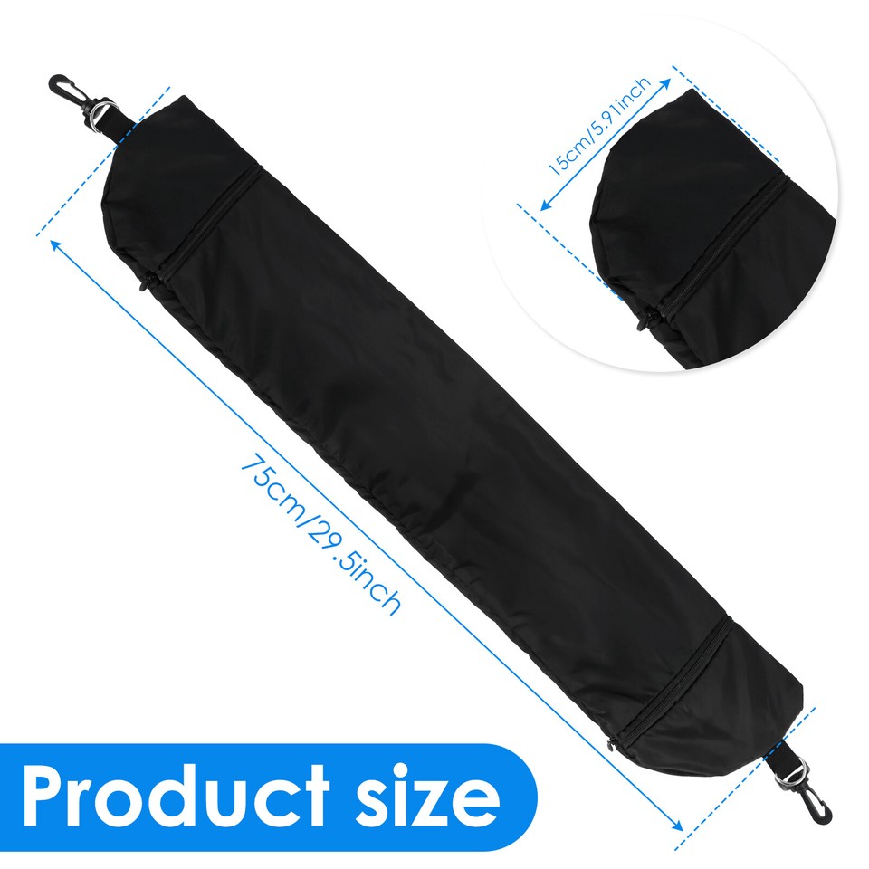 Stuffable Travel Pillow Soft Polyester Stuffable Neck Pillow for Travel