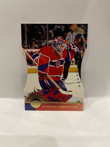 1996-97 Leaf Hockey Die-Cut Press Proof /1500 - You Pick - Picture 123 of 133